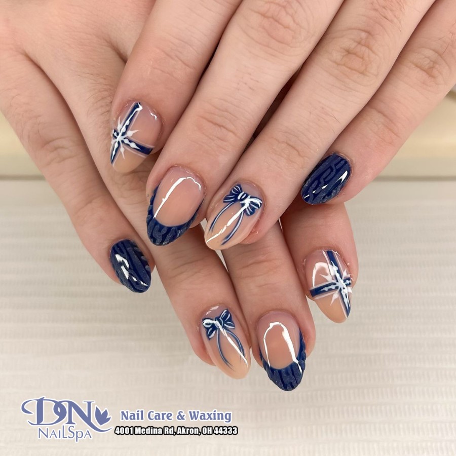 Trending Nail Art Designs